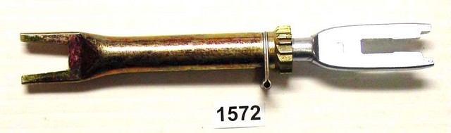Better Brake Parts Drum Brake Adjusting Screw Assembly P/N:1572K