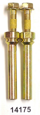 Better Brake Parts Disc Brake Caliper Pin Kit P/N:14175K