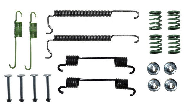 Better Brake Parts Drum Brake Hardware Kit P/N:7442K