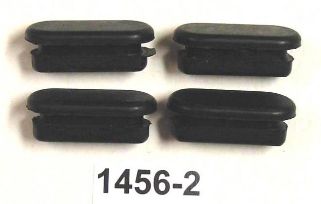 Better Brake Parts Brake Backing Plate Dust Hole Cover P/N:1456-2K