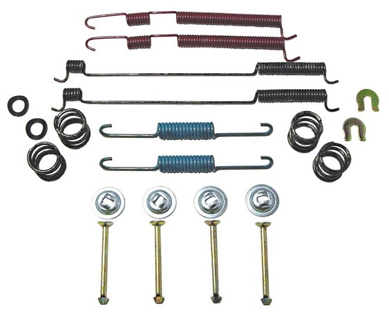 Better Brake Parts Drum Brake Hardware Kit P/N:17342K