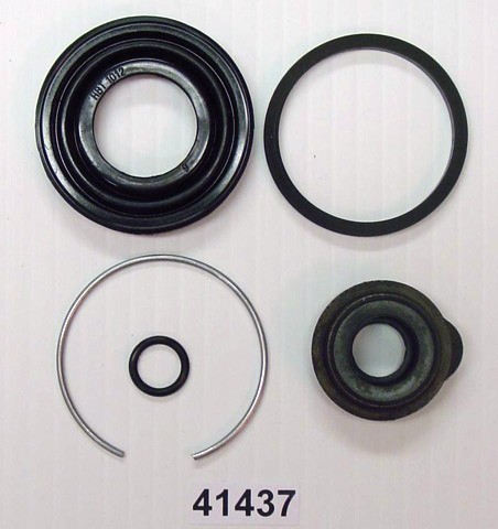 Better Brake Parts Disc Brake Caliper Repair Kit P/N:41437K