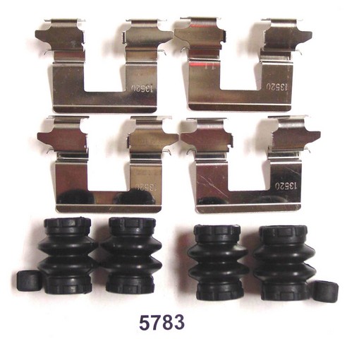 Better Brake Parts Disc Brake Hardware Kit P/N:5783K