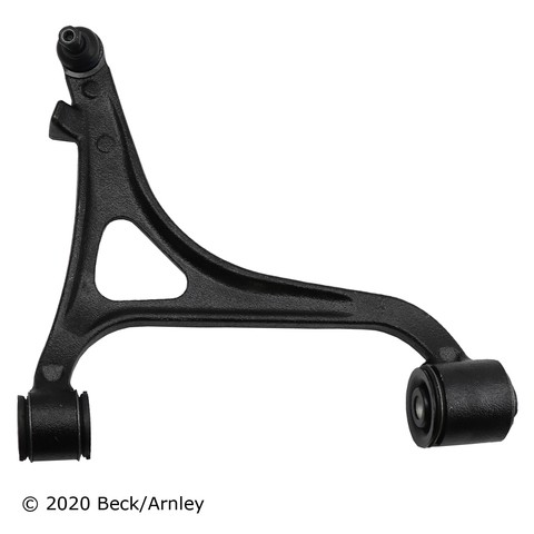 Beck/Arnley Suspension Control Arm and Ball Joint Assembly P/N:102-8212