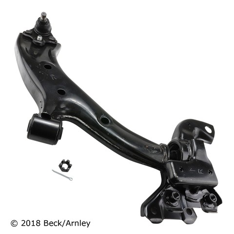 Beck/Arnley Suspension Control Arm and Ball Joint Assembly P/N:102-7508