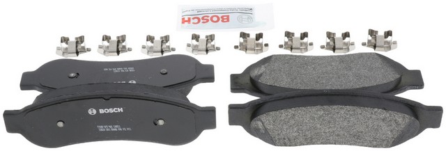 Bosch Disc Brake Pad Set P/N:BP1067