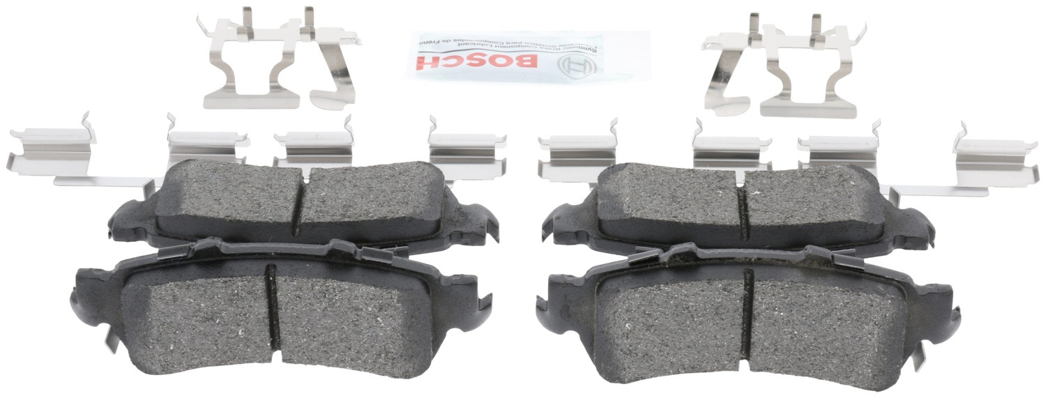Bosch Disc Brake Pad Set P/N:BE792H