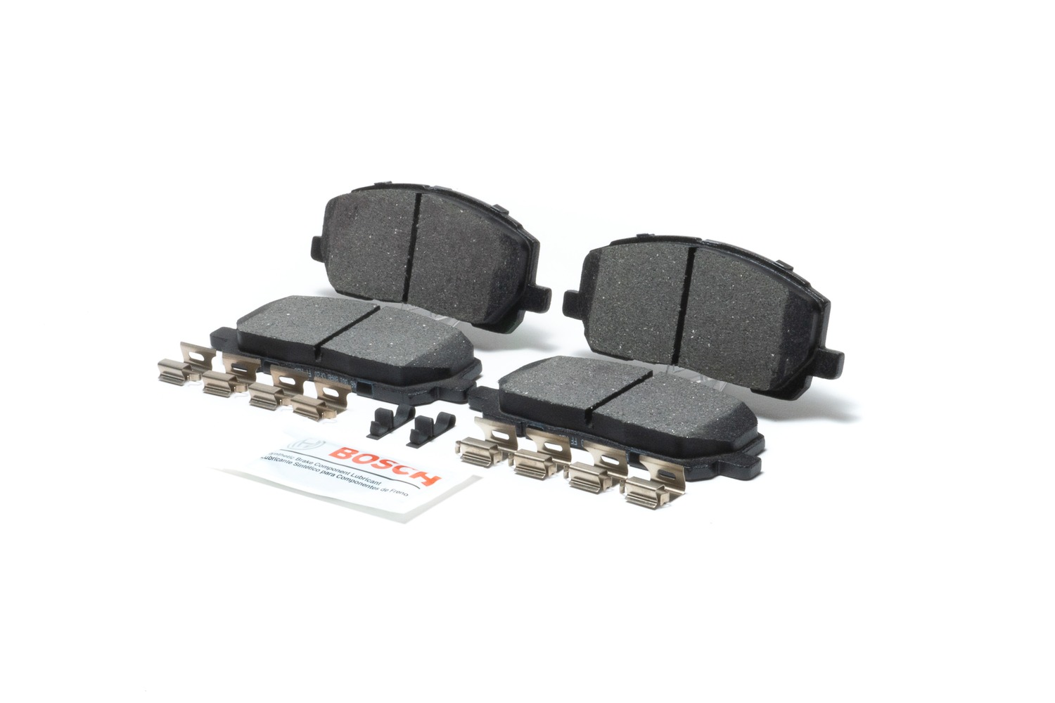 Bosch Disc Brake Pad Set P/N:BE884H