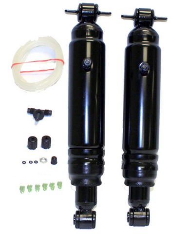 Westar Air Spring to Coil Spring Conversion Kit P/N:CK-7619