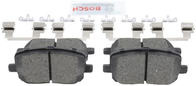 Bosch Disc Brake Pad Set P/N:BE923H