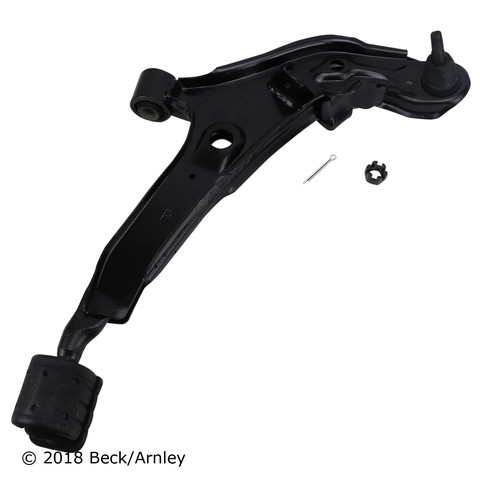 Beck/Arnley Suspension Control Arm and Ball Joint Assembly P/N:102-4810