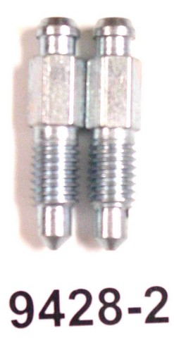 Better Brake Parts Brake Bleeder Screw P/N:9428-2K