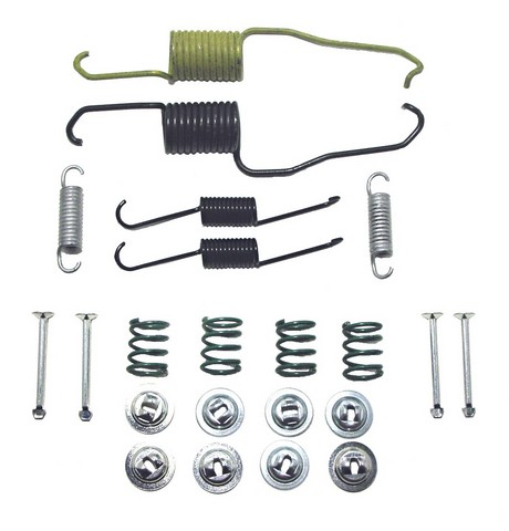 Better Brake Parts Drum Brake Hardware Kit P/N:17513K