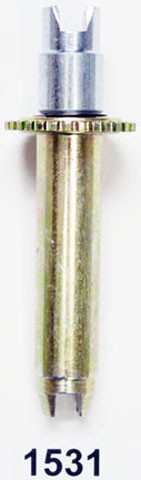 Better Brake Parts Drum Brake Adjusting Screw Assembly P/N:1531K