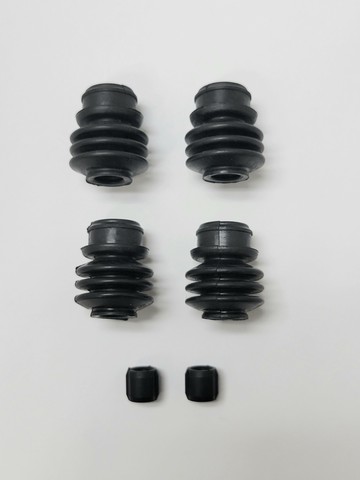 Better Brake Parts Disc Brake Caliper Pin Boot Kit P/N:16252K