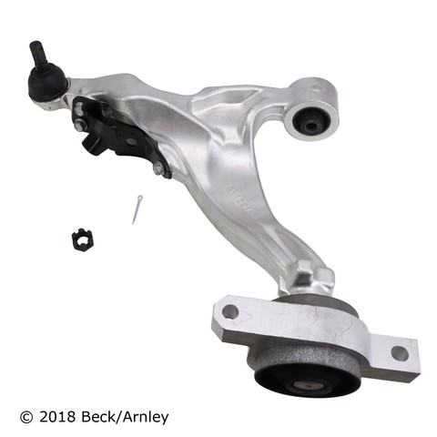 Beck/Arnley Suspension Control Arm and Ball Joint Assembly P/N:102-7731