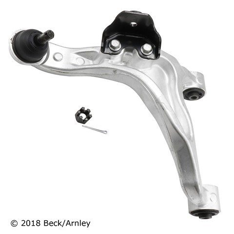 Beck/Arnley Suspension Control Arm and Ball Joint Assembly P/N:102-7601