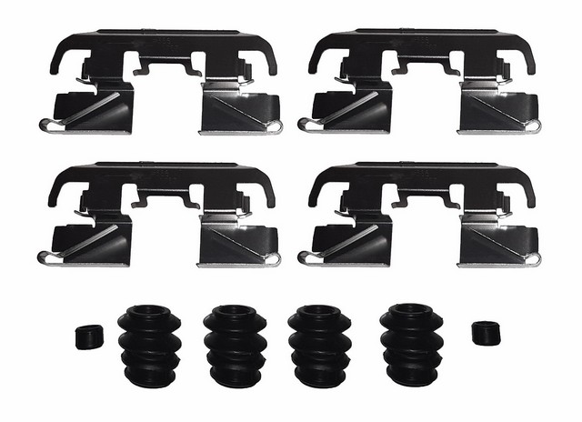 Better Brake Parts Disc Brake Hardware Kit P/N:6236K
