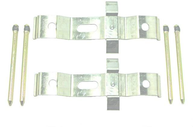 Better Brake Parts Disc Brake Hardware Kit P/N:13617K