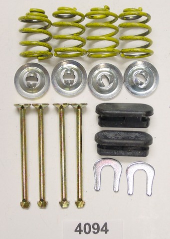 Better Brake Parts Drum Brake Shoe Hold Down Kit P/N:4094K