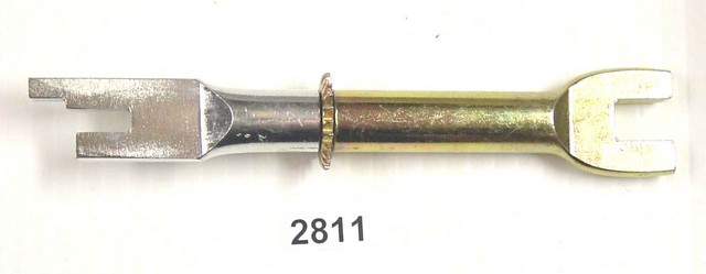 Better Brake Parts Drum Brake Self-Adjuster Repair Kit P/N:2811K