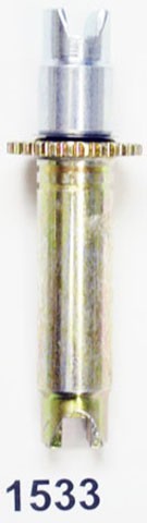 Better Brake Parts Drum Brake Adjusting Screw Assembly P/N:1533K