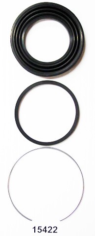 Better Brake Parts Disc Brake Caliper Repair Kit P/N:15422K