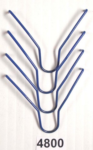 Better Brake Parts Disc Brake Pad Spring P/N:4800K