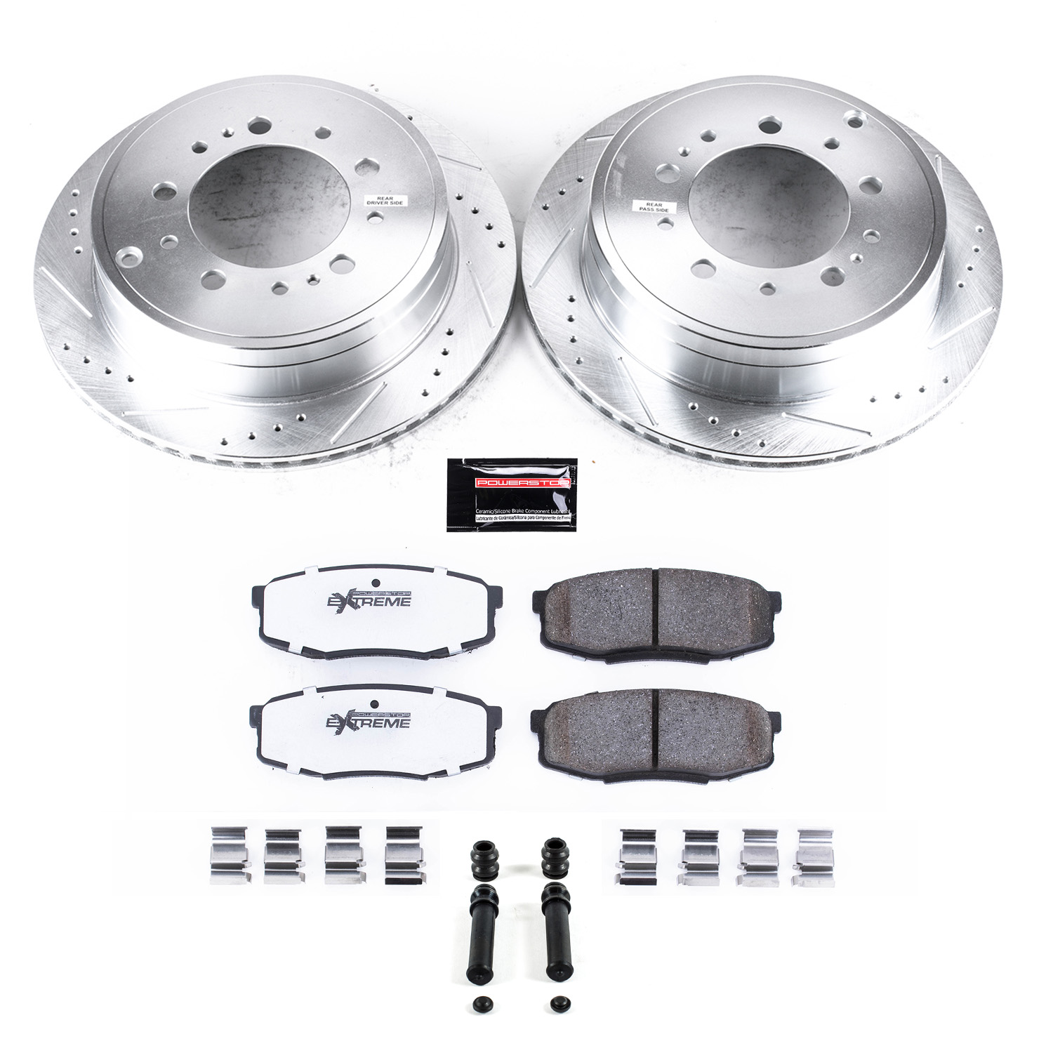 PowerStop Disc Brake Kit P/N:K3073-36