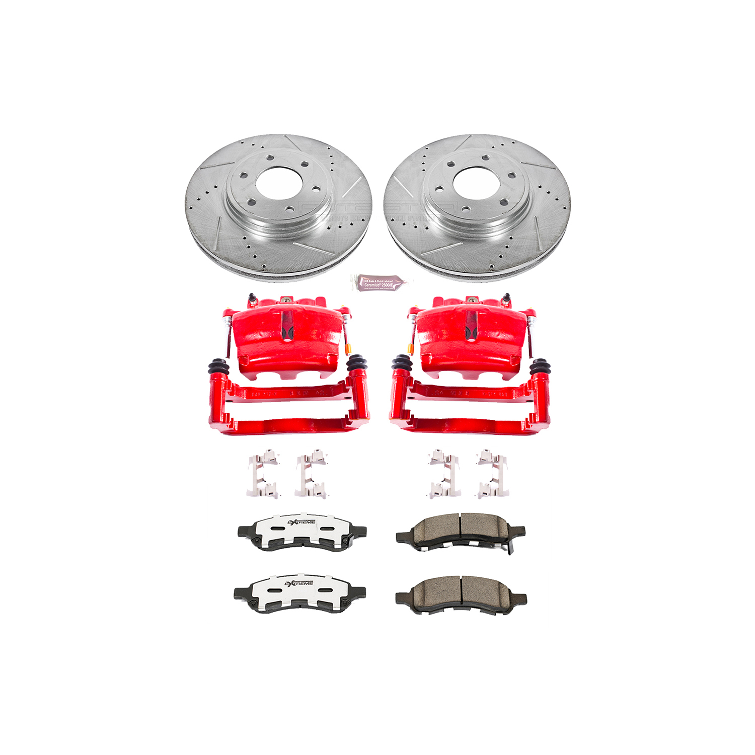 PowerStop Disc Brake Kit P/N:KC1453-26