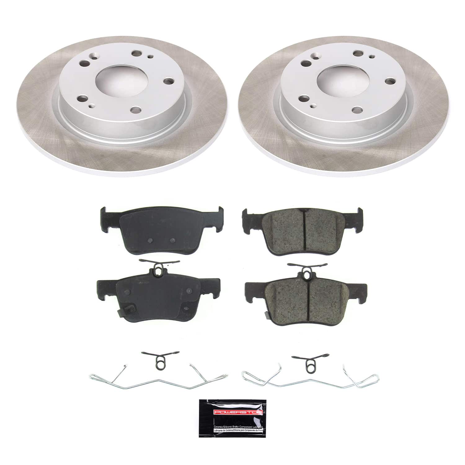 PowerStop Disc Brake Kit P/N:SC8330