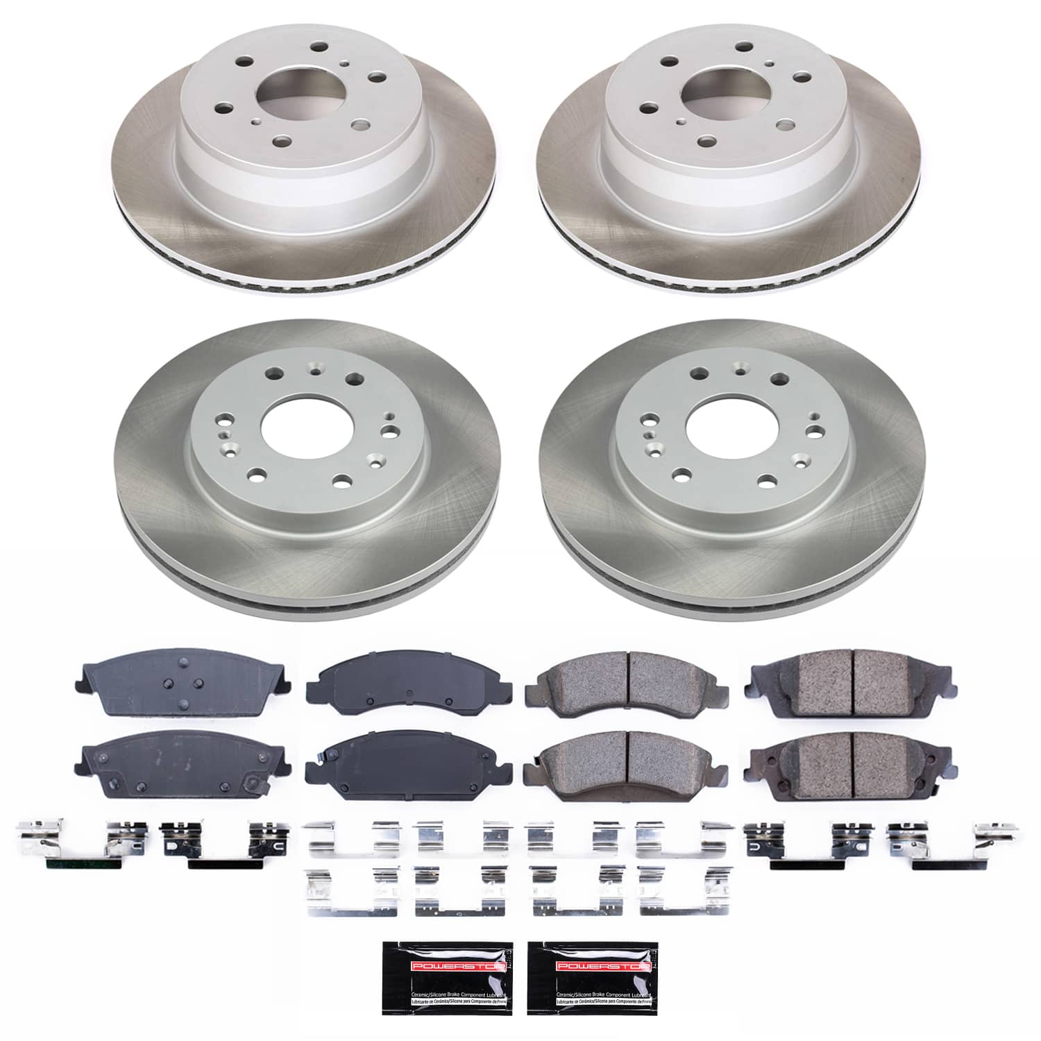 PowerStop Disc Brake Kit P/N:SC6560