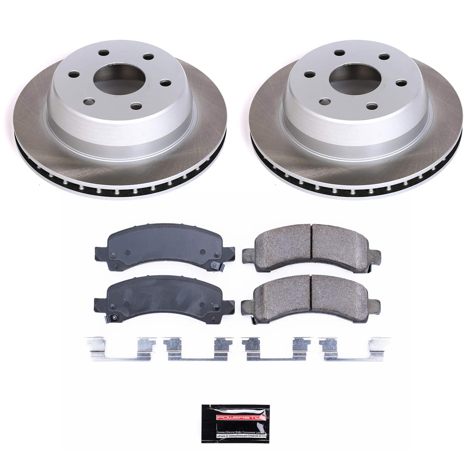 PowerStop Disc Brake Kit P/N:SC2047