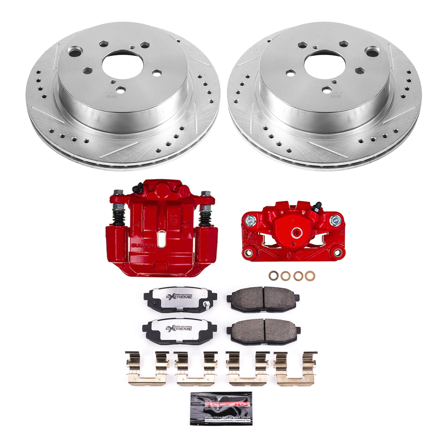 PowerStop Disc Brake Kit P/N:KC6978A-26