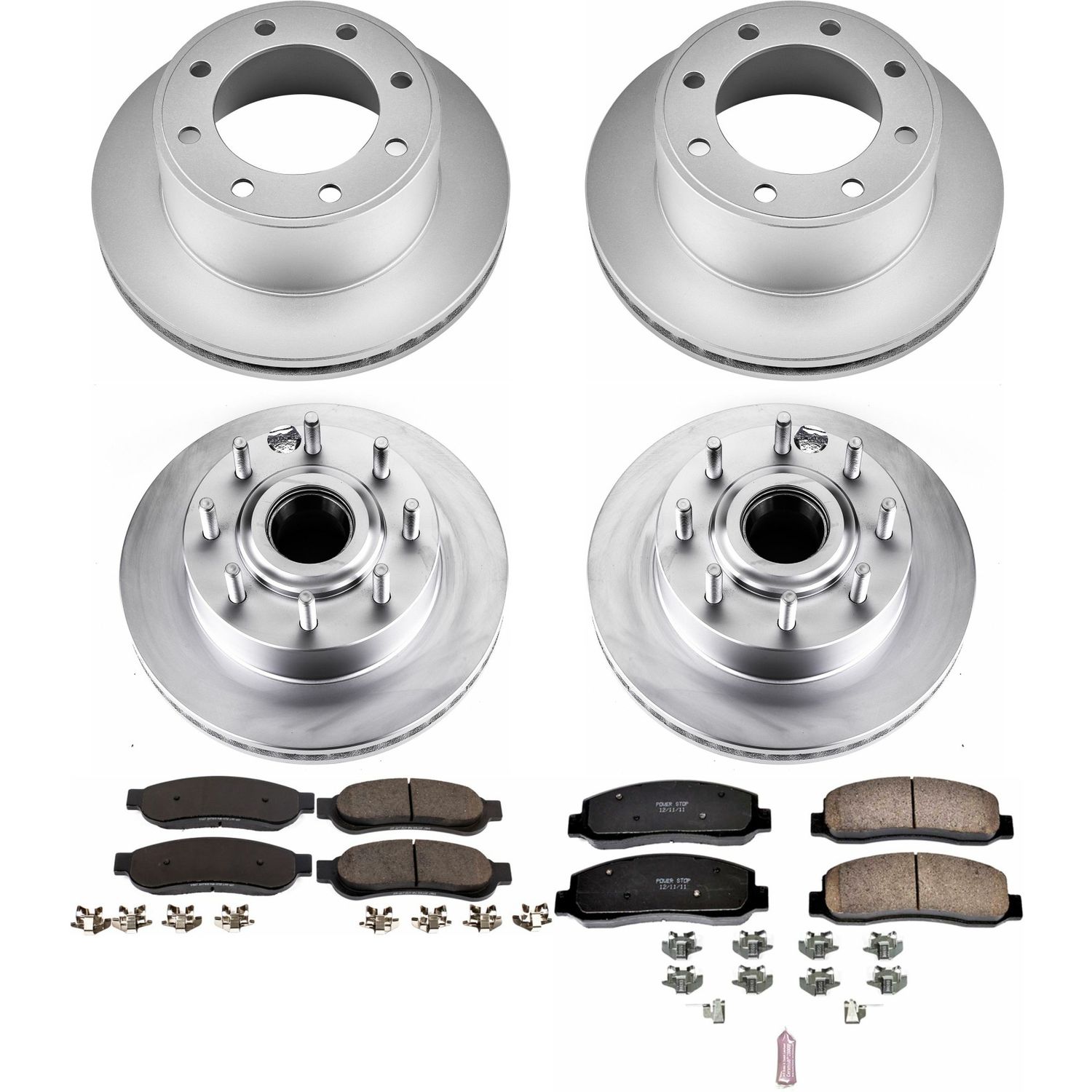 PowerStop Disc Brake Kit P/N:CRK5589