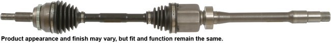 CARDONE Reman CV Axle Assembly P/N:60-5391
