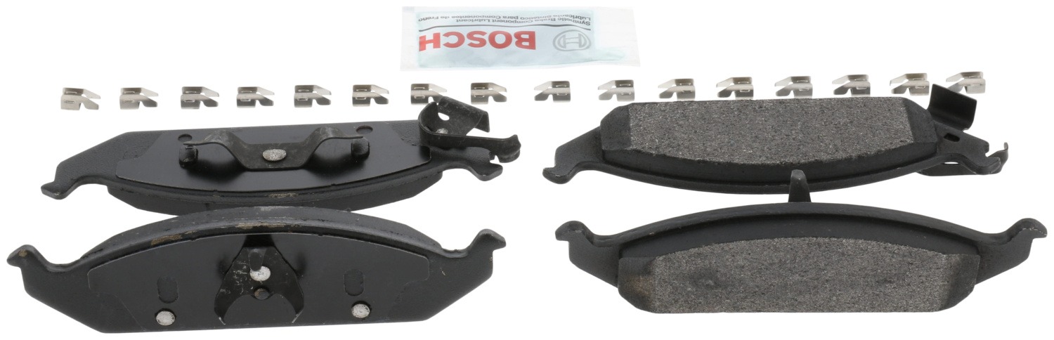 Bosch Disc Brake Pad Set P/N:BE650H