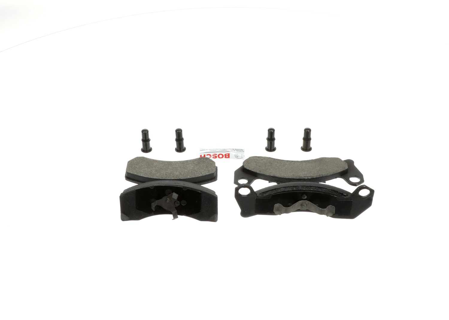 Bosch Disc Brake Pad Set P/N:BE199H