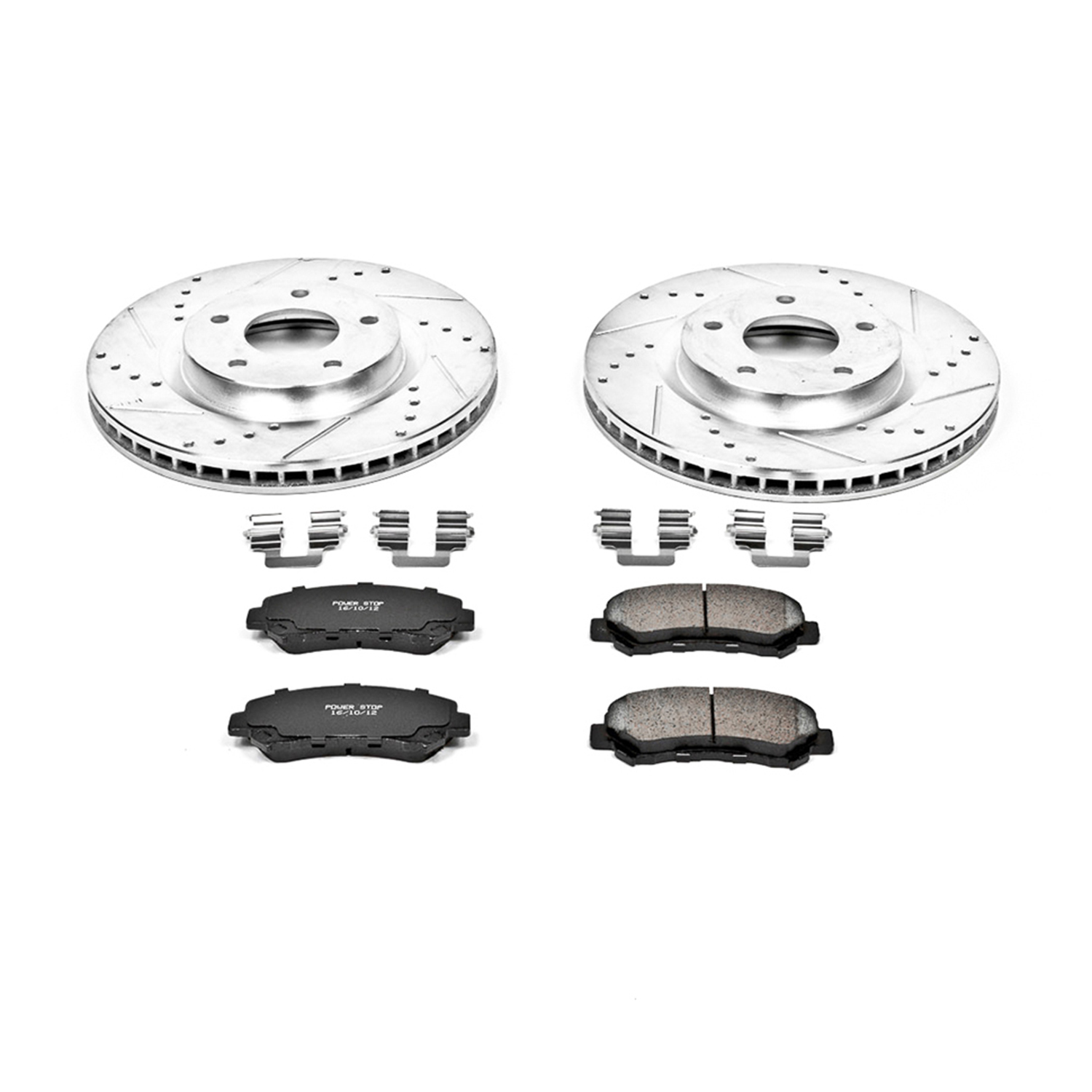 PowerStop Disc Brake Kit P/N:K4724
