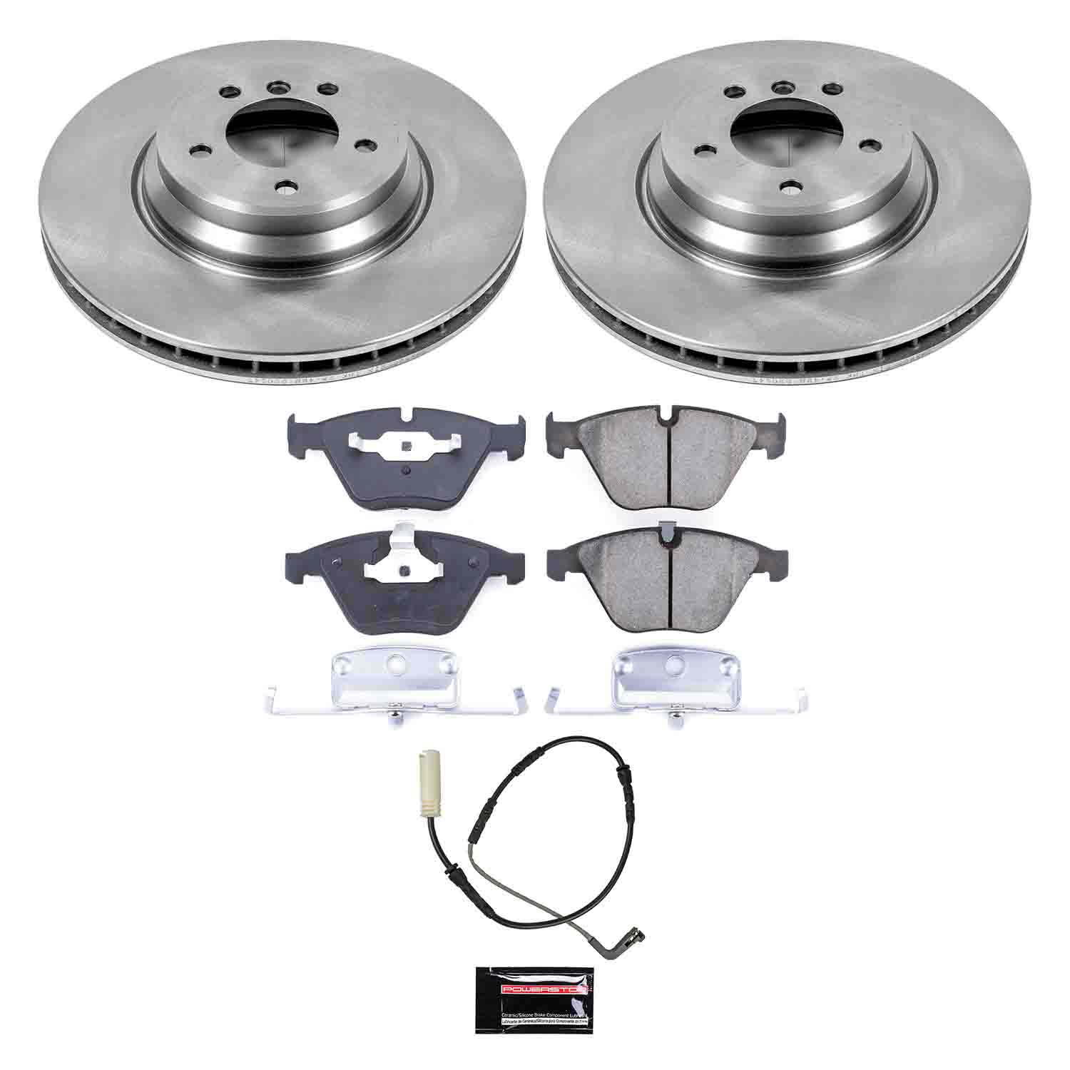 PowerStop Disc Brake Kit P/N:KOE5281