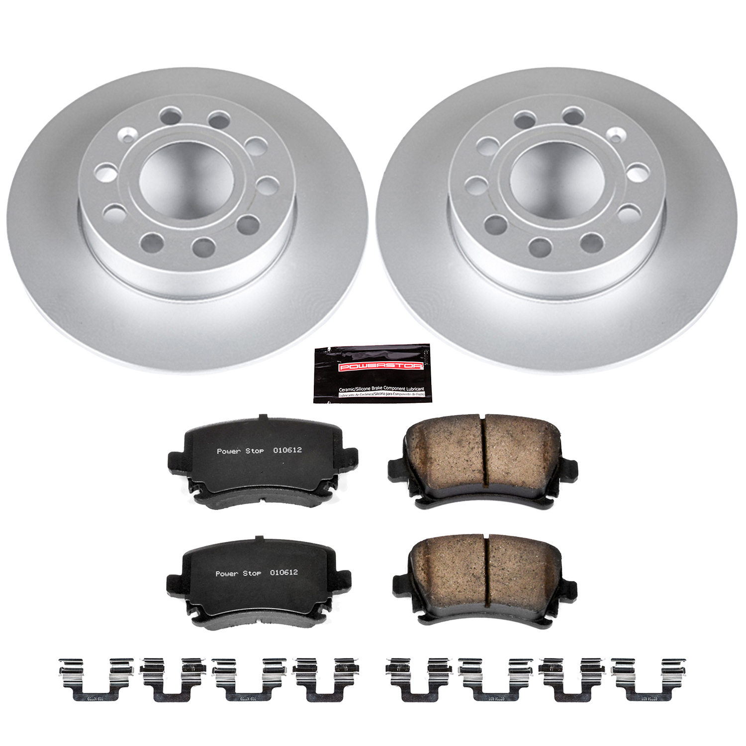 PowerStop Disc Brake Kit P/N:CRK4627