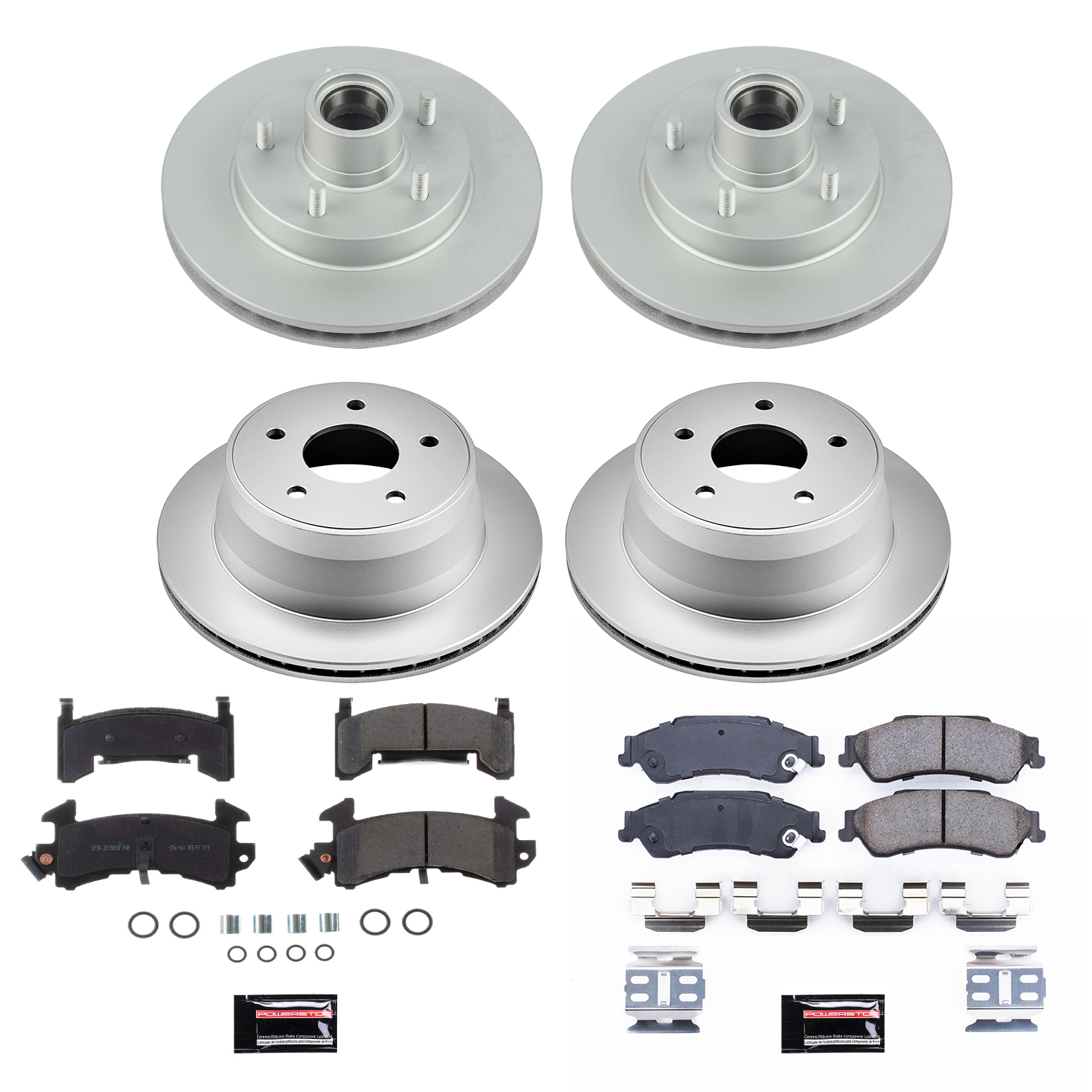 PowerStop Disc Brake Kit P/N:CRK7913
