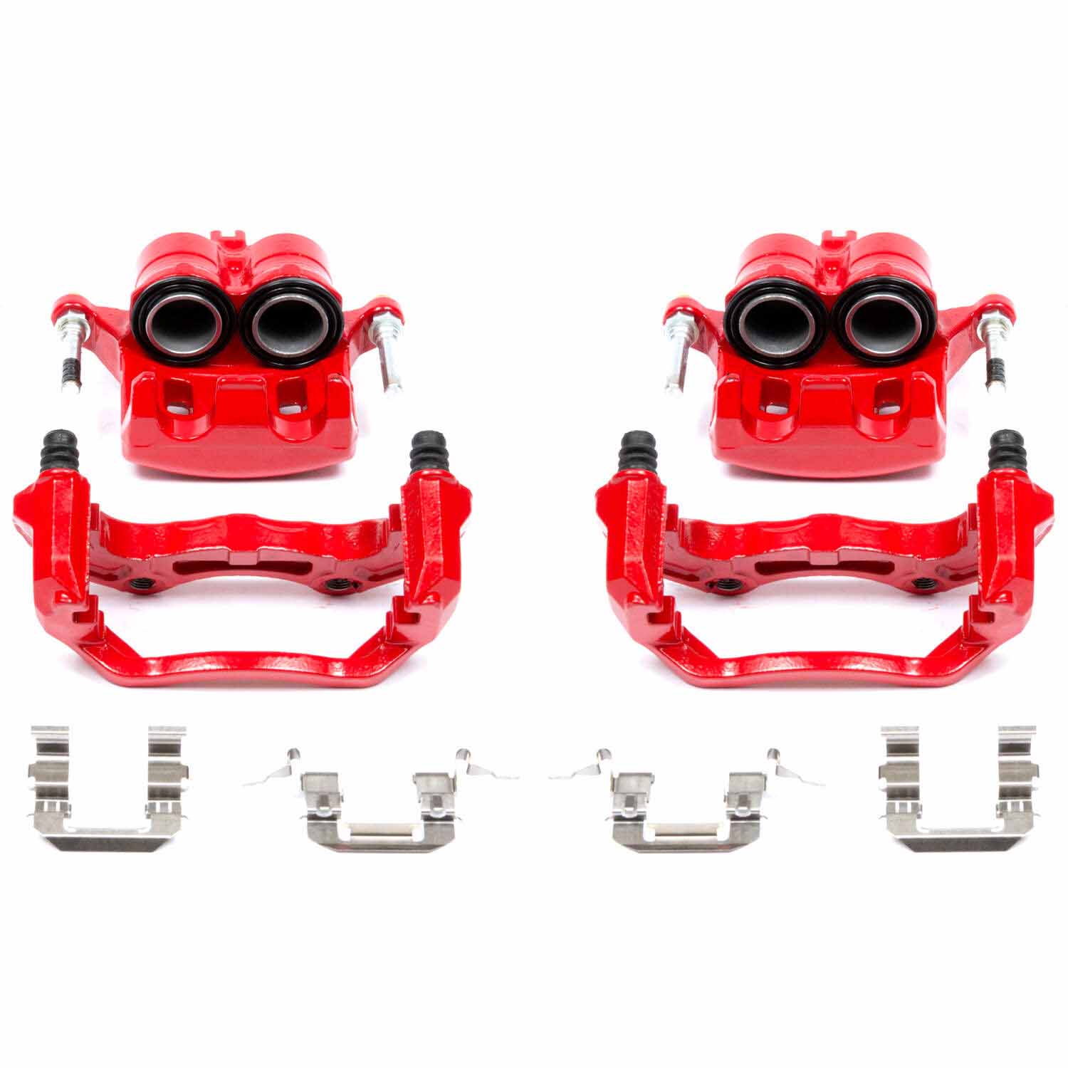 PowerStop Disc Brake Caliper Set P/N:S2870A