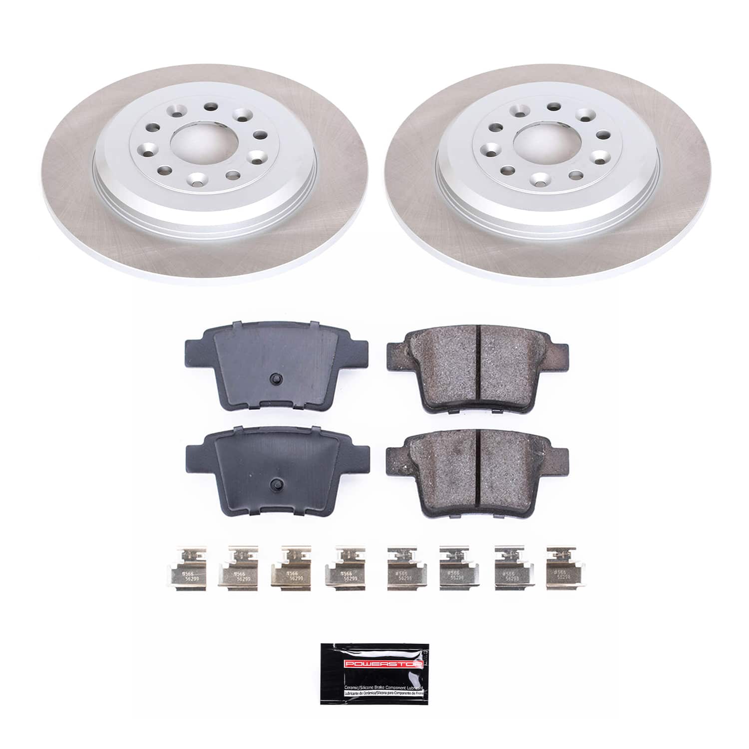 PowerStop Disc Brake Kit P/N:SC4600