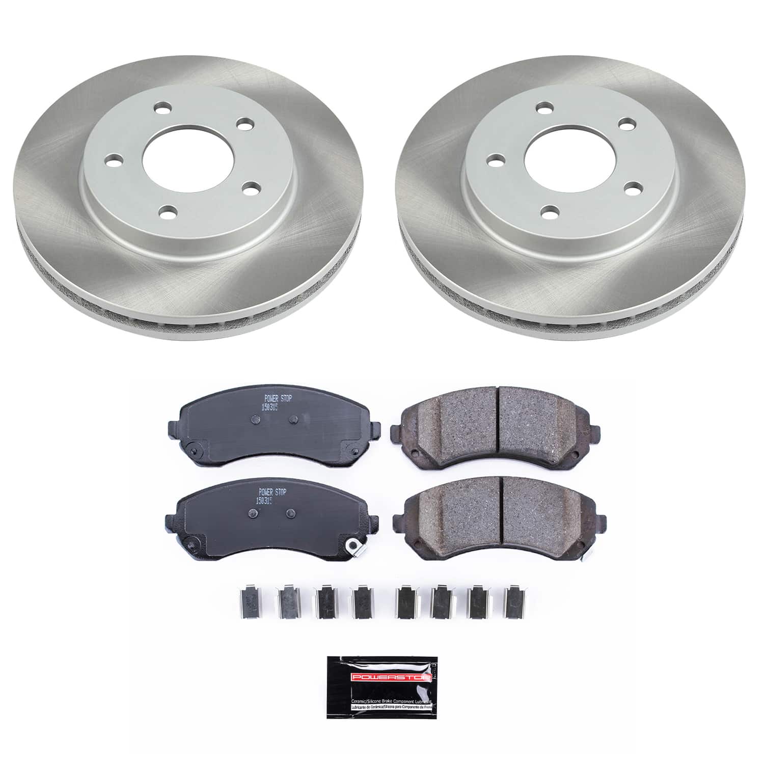 PowerStop Disc Brake Kit P/N:SC5233