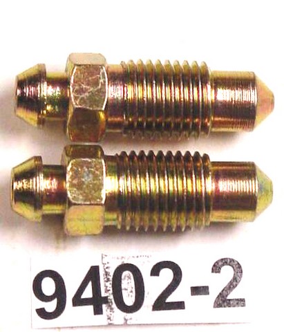 Better Brake Parts Brake Bleeder Screw P/N:9402-2K