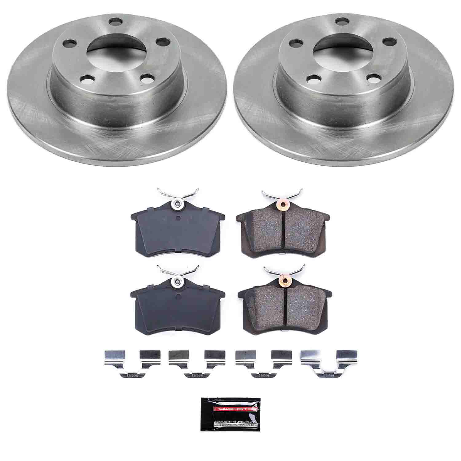 PowerStop Disc Brake Kit P/N:KOE4845