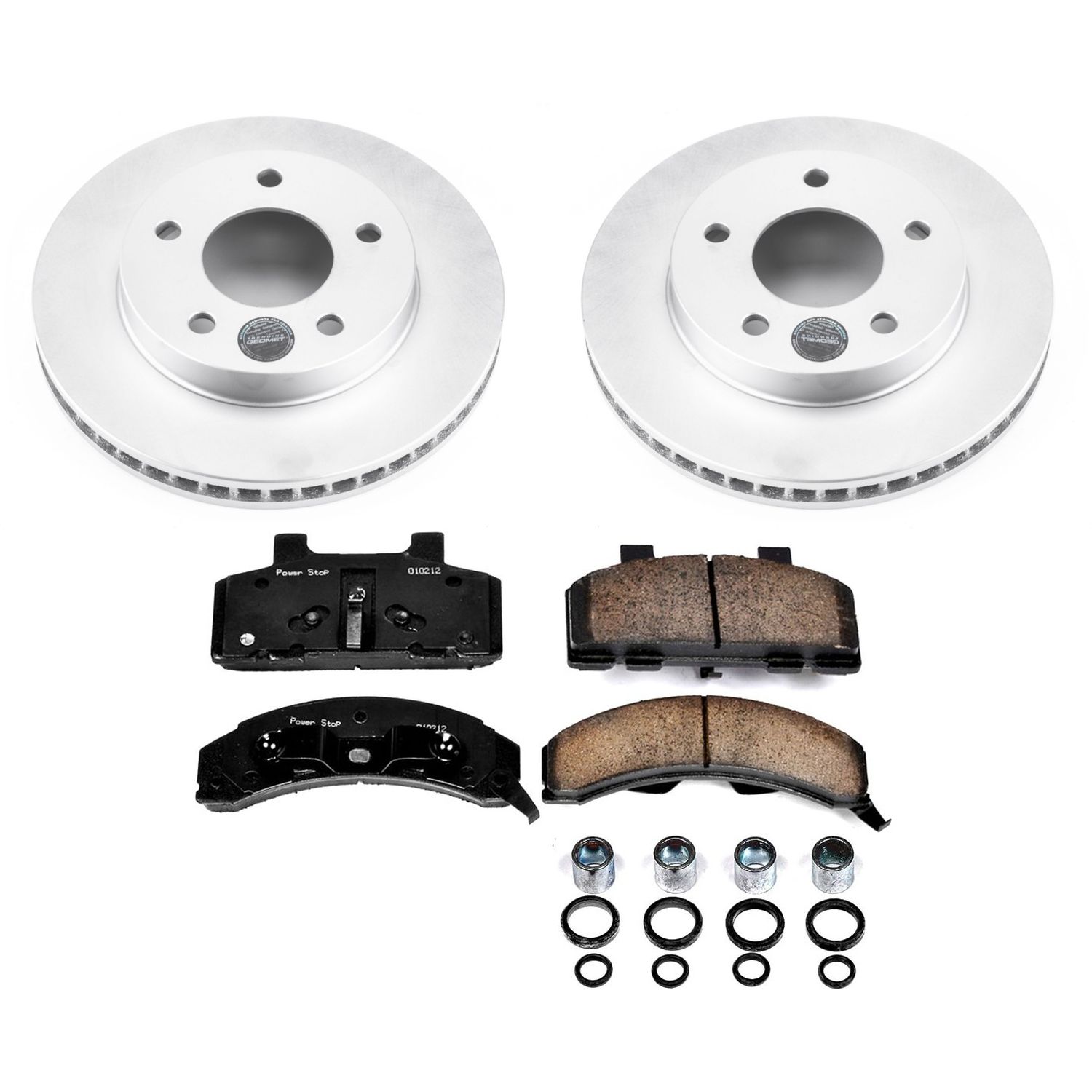PowerStop Disc Brake Kit P/N:CRK1487