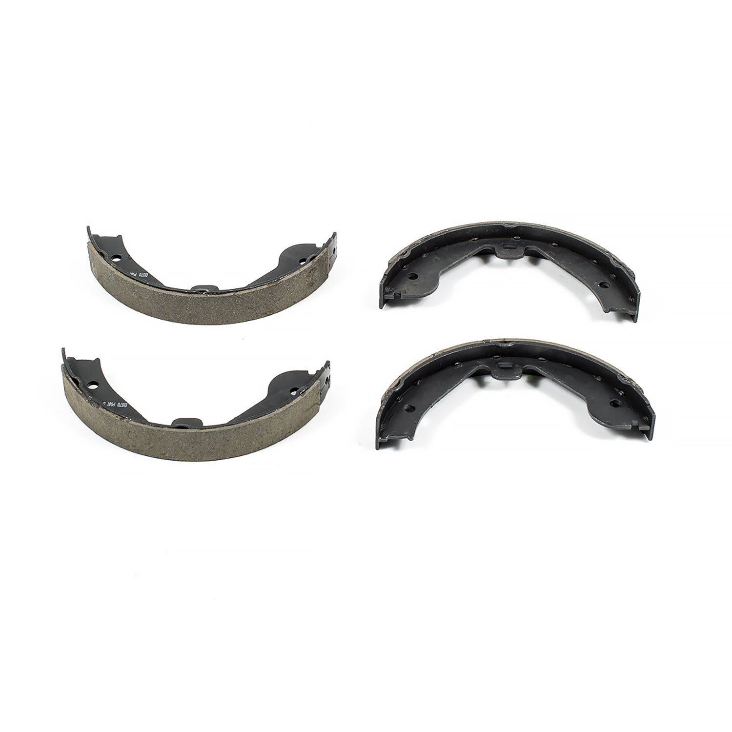PowerStop Parking Brake Shoe P/N:B870