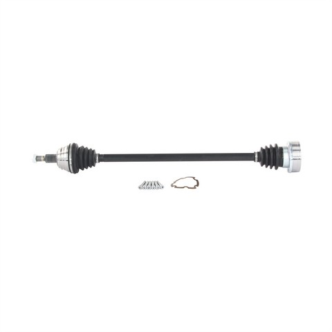TrakMotive CV Axle Shaft P/N:VW-8100